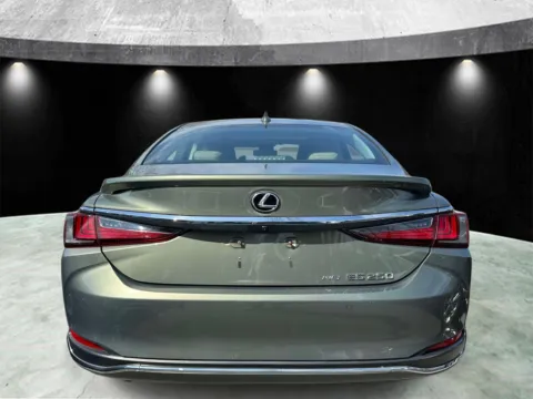 Another view of 2021 Lexus ES 250 for sale in Yonkers, NY at Yonkers Automall