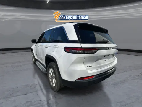 Another view of 2023 Jeep Grand Cherokee Limited 4x4 for sale in Yonkers, NY at Yonkers Automall