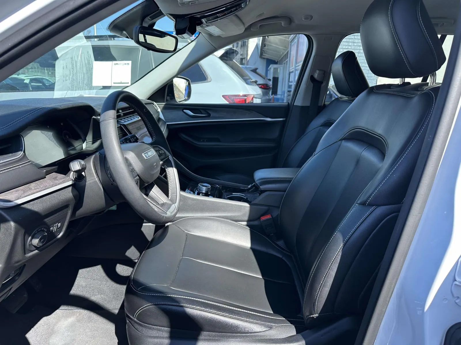 2023 Jeep Grand Cherokee Limited - Photo 8
