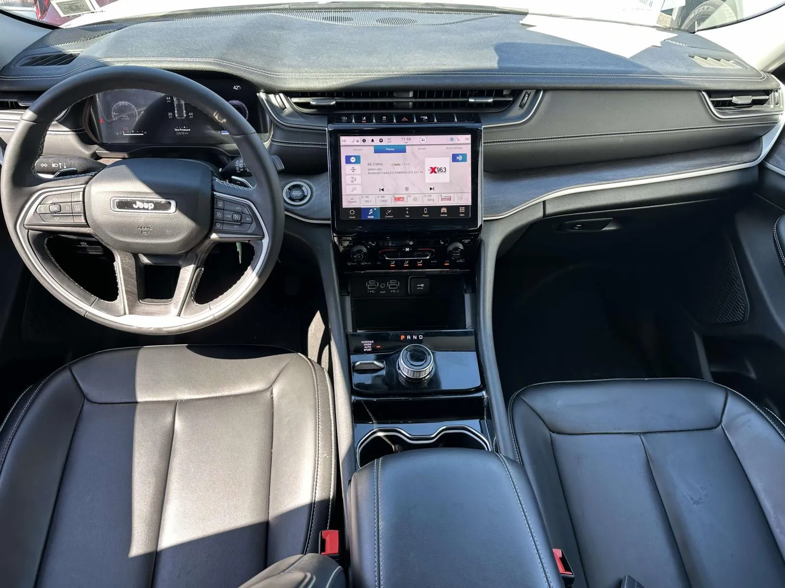 2023 Jeep Grand Cherokee Limited - Photo 11