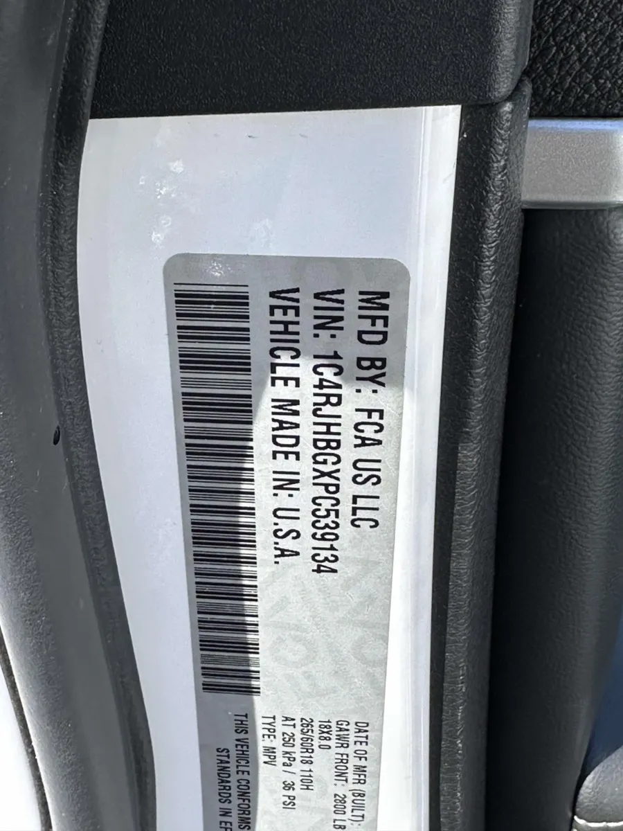 2023 Jeep Grand Cherokee Limited - Photo 30