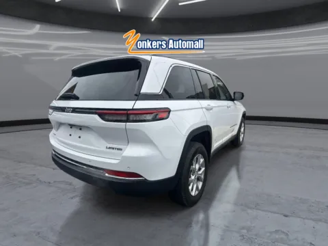 Photos of 2023 Jeep Grand Cherokee Limited 4x4 for sale in Yonkers, NY at Yonkers Automall
