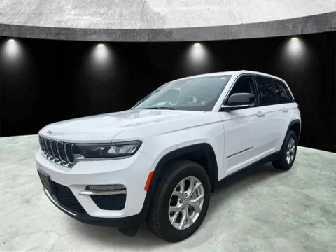More photos of 2023 Jeep Grand Cherokee Limited at Yonkers Automall, NY