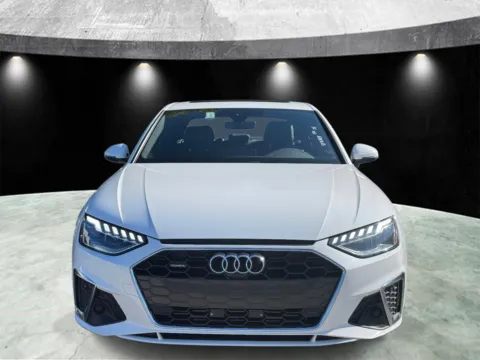 Photos of 2024 Audi A4 Sedan S line Premium Plus 45 TFSI quattro for sale in Yonkers, NY at Yonkers Automall