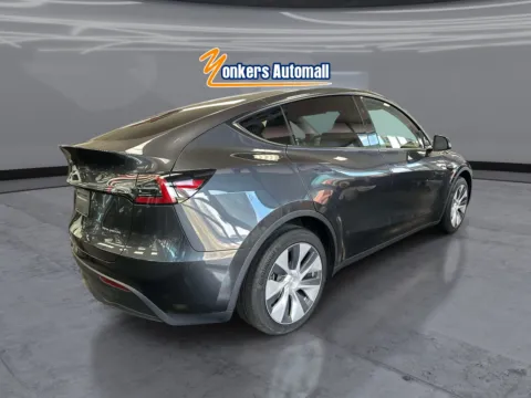 Photos of 2024 Tesla Model Y Long Range AWD for sale in Yonkers, NY at Yonkers Automall