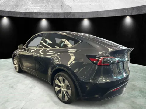 Another view of 2024 Tesla Model Y Long Range for sale in Yonkers, NY at Yonkers Automall