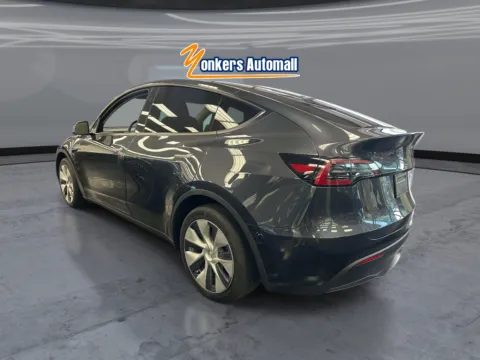 Another view of 2024 Tesla Model Y Long Range AWD for sale in Yonkers, NY at Yonkers Automall
