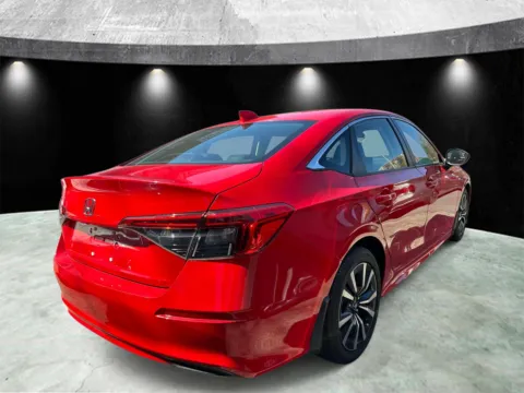 Photos of 2022 Honda Civic EX for sale in Yonkers, NY at Yonkers Automall