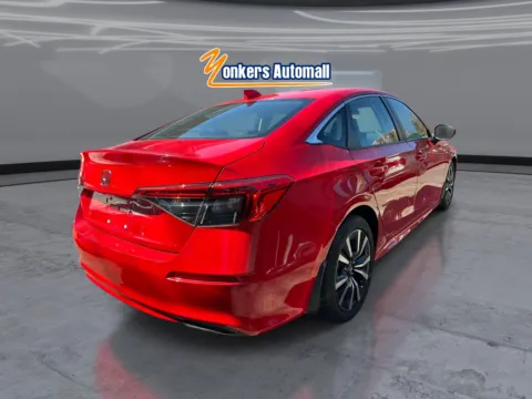 Photos of 2022 Honda Civic Sedan EX CVT for sale in Yonkers, NY at Yonkers Automall