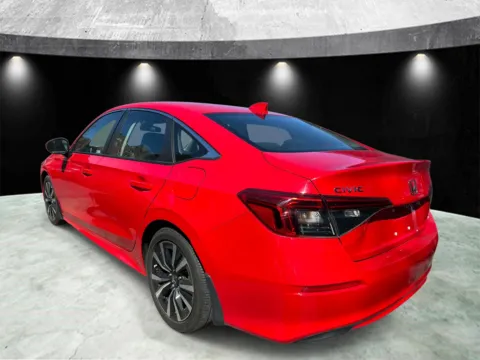 Another view of 2022 Honda Civic EX for sale in Yonkers, NY at Yonkers Automall