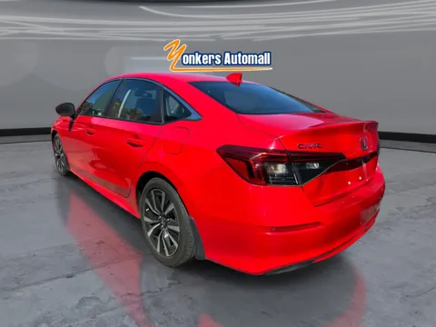 Another view of 2022 Honda Civic Sedan EX CVT for sale in Yonkers, NY at Yonkers Automall