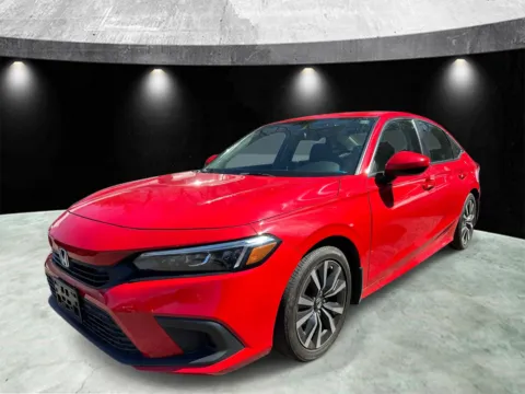 More photos of 2022 Honda Civic EX at Yonkers Automall, NY