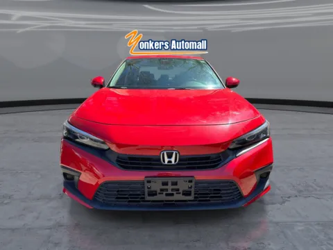 More photos of 2022 Honda Civic Sedan EX CVT at Yonkers Automall, NY