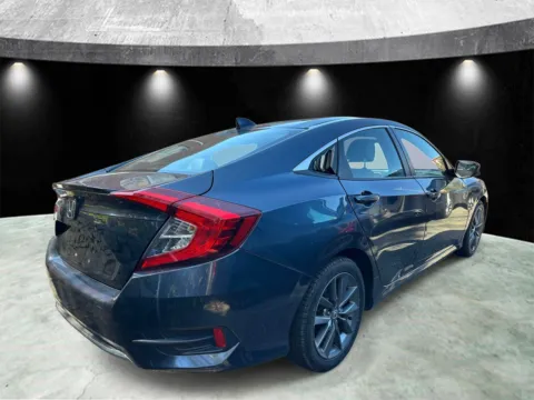 Photos of 2021 Honda Civic EX for sale in Yonkers, NY at Yonkers Automall