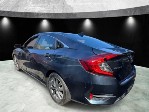 Another view of 2021 Honda Civic EX for sale in Yonkers, NY at Yonkers Automall