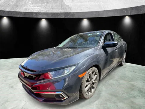 More photos of 2021 Honda Civic EX at Yonkers Automall, NY