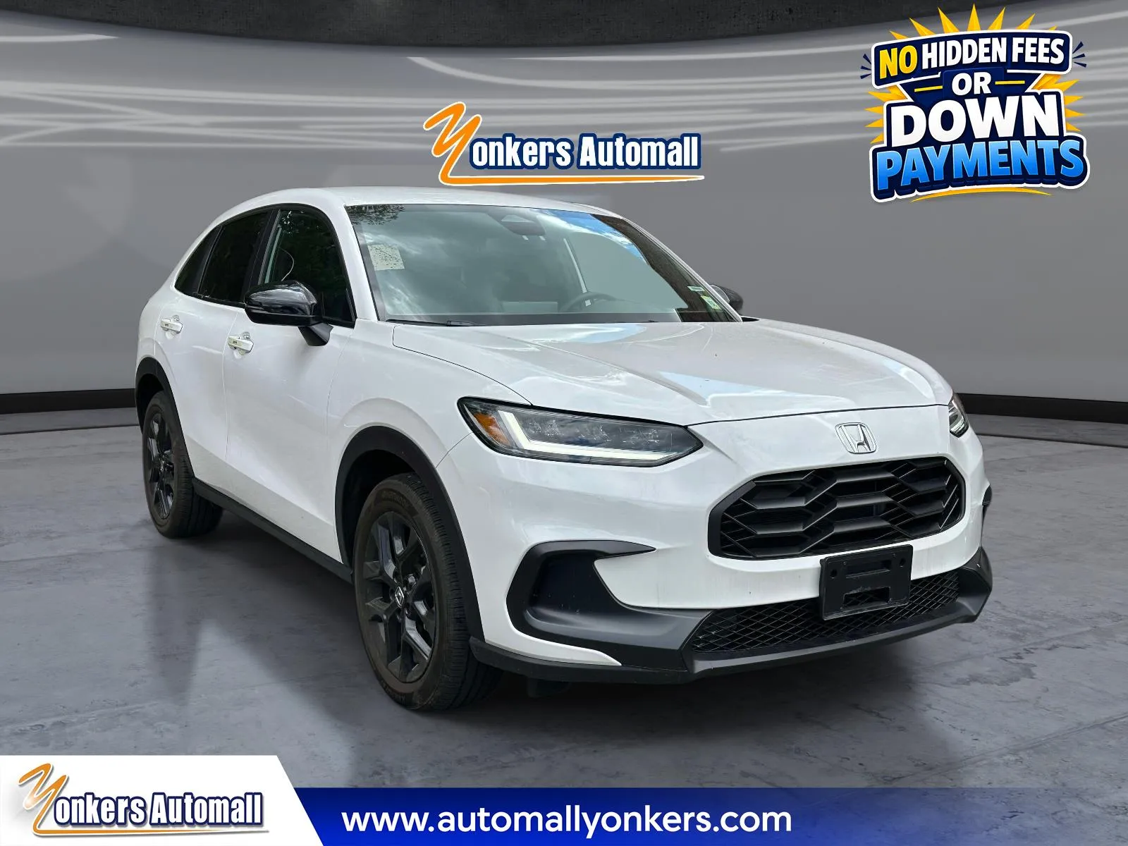 2025 Honda HR-V Sport AWD's photo