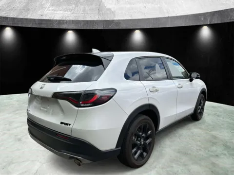 Photos of 2025 Honda HR-V Sport for sale in Yonkers, NY at Yonkers Automall