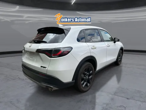 Photos of 2025 Honda HR-V Sport AWD CVT for sale in Yonkers, NY at Yonkers Automall