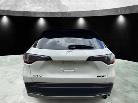 Another view of 2025 Honda HR-V Sport for sale in Yonkers, NY at Yonkers Automall