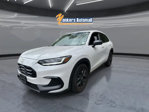 More photos of 2025 Honda HR-V Sport AWD CVT at Yonkers Automall, NY