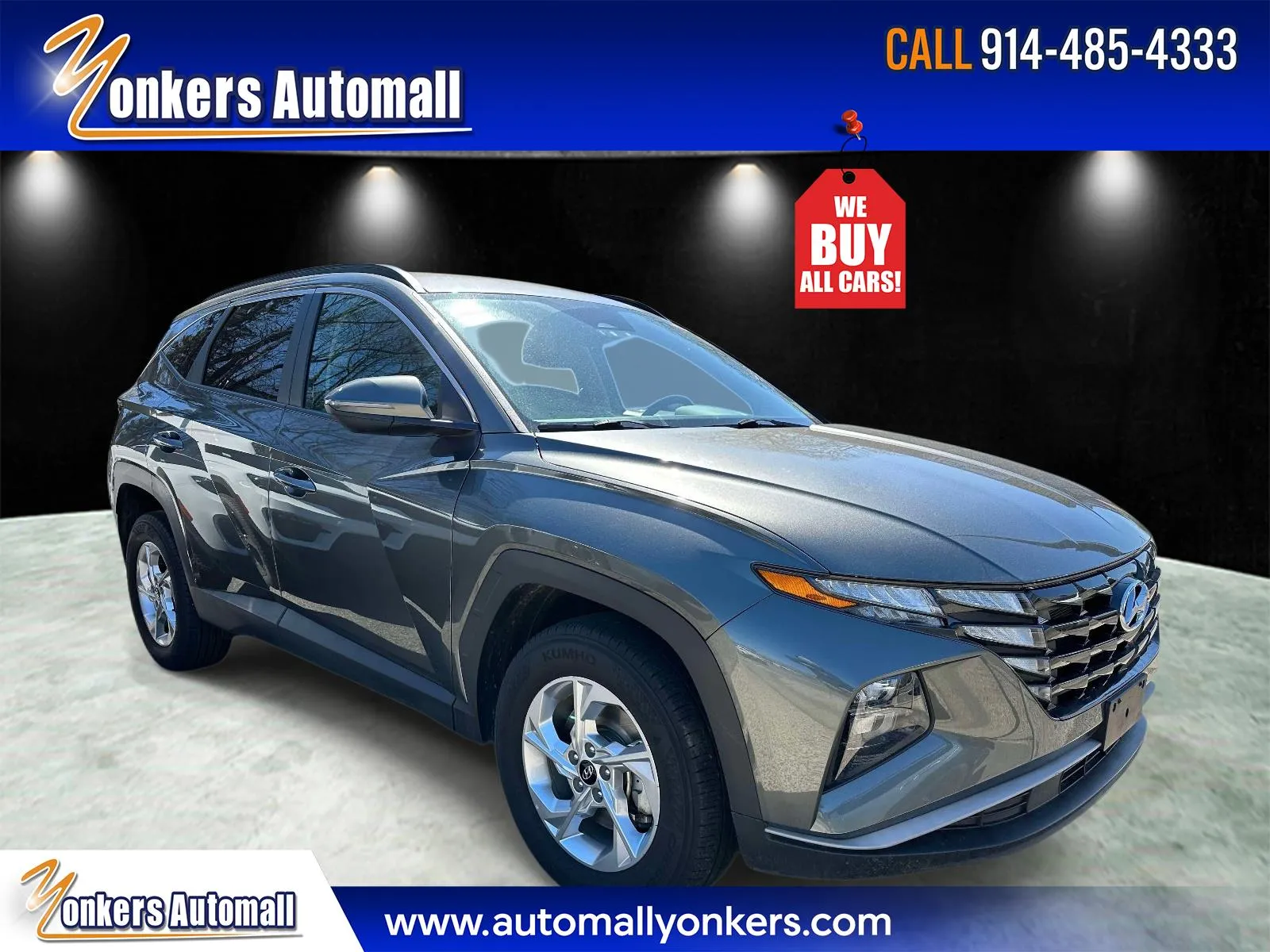 2023 Hyundai Tucson SEL