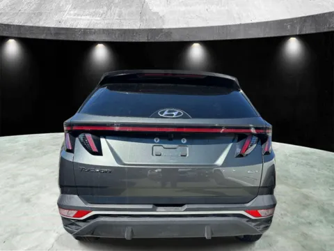 Another view of 2023 Hyundai Tucson SEL AWD for sale in Yonkers, NY at Yonkers Automall