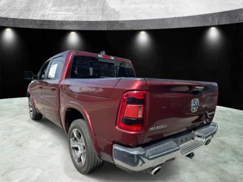 Another view of 2022 Ram 1500 Laramie for sale in Yonkers, NY at Yonkers Automall