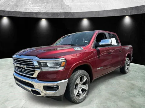 More photos of 2022 Ram 1500 Laramie at Yonkers Automall, NY