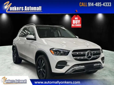 Black 2025 Mercedes-Benz GLE 350 for sale in Yonkers, NY
