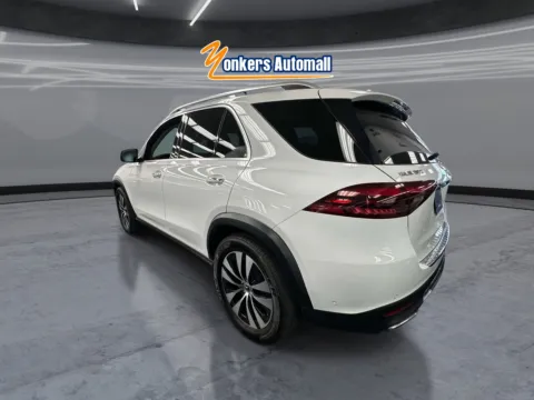 Another view of 2025 Mercedes-Benz GLE 350 for sale in Yonkers, NY at Yonkers Automall