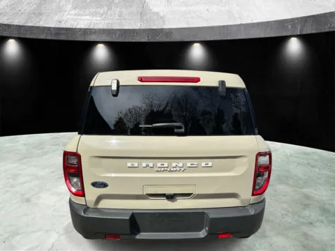 Another view of 2024 Ford Bronco Sport Big Bend for sale in Yonkers, NY at Yonkers Automall