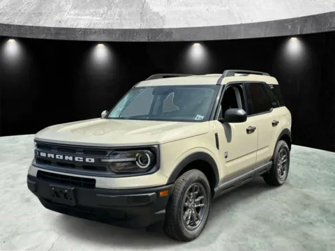 More photos of 2024 Ford Bronco Sport Big Bend at Yonkers Automall, NY