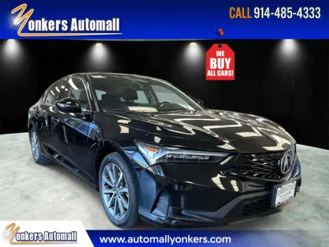 Blue 2024 Acura Integra for sale in Yonkers, NY