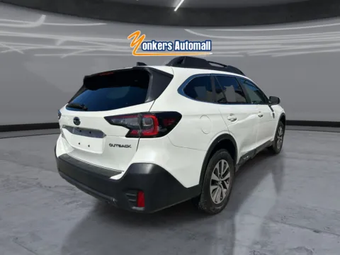 Photos of 2022 Subaru Outback Premium CVT for sale in Yonkers, NY at Yonkers Automall