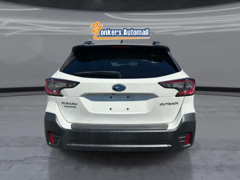 Another view of 2022 Subaru Outback Premium CVT for sale in Yonkers, NY at Yonkers Automall