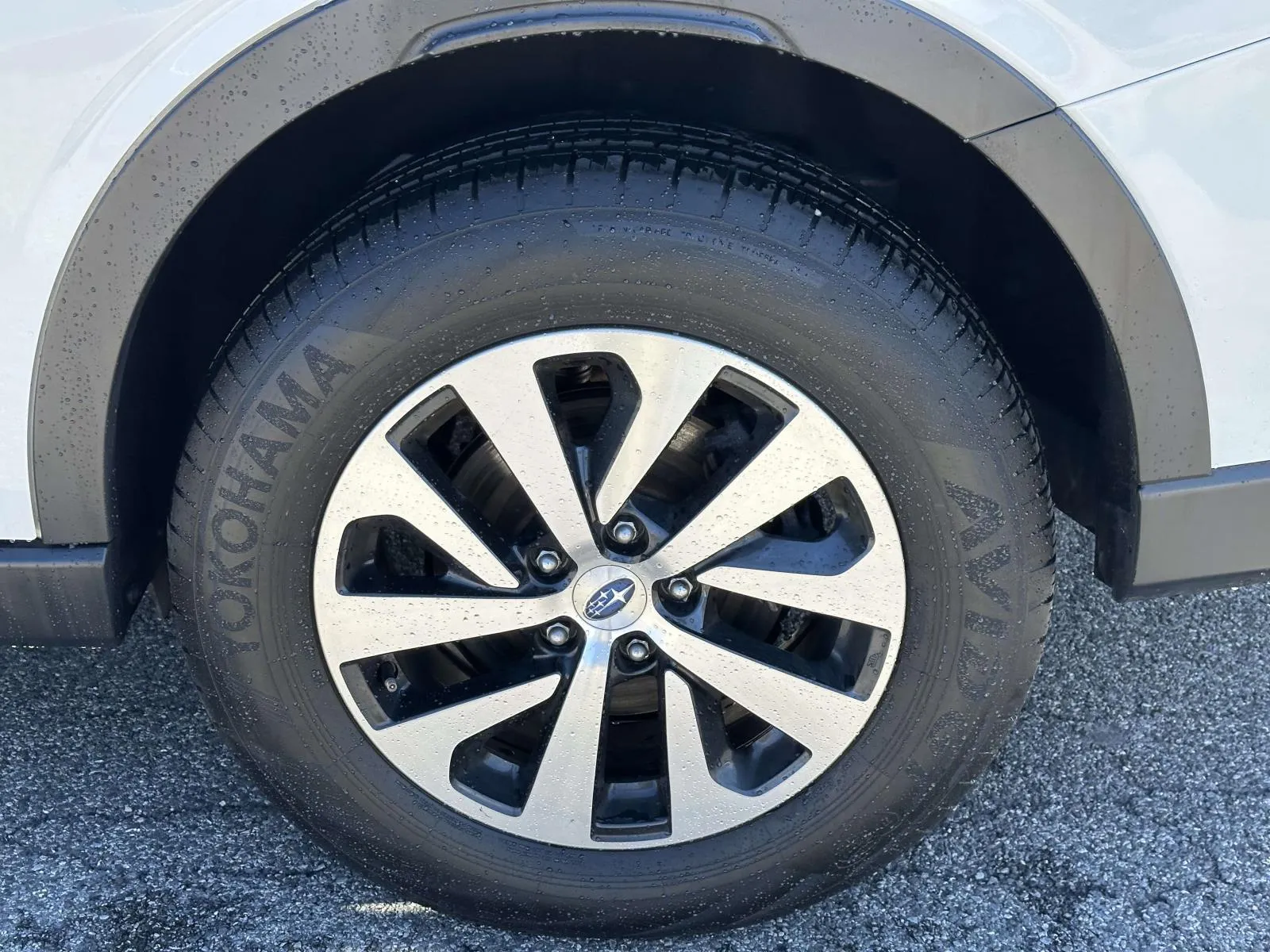 2022 Subaru Outback Premium - Photo 9