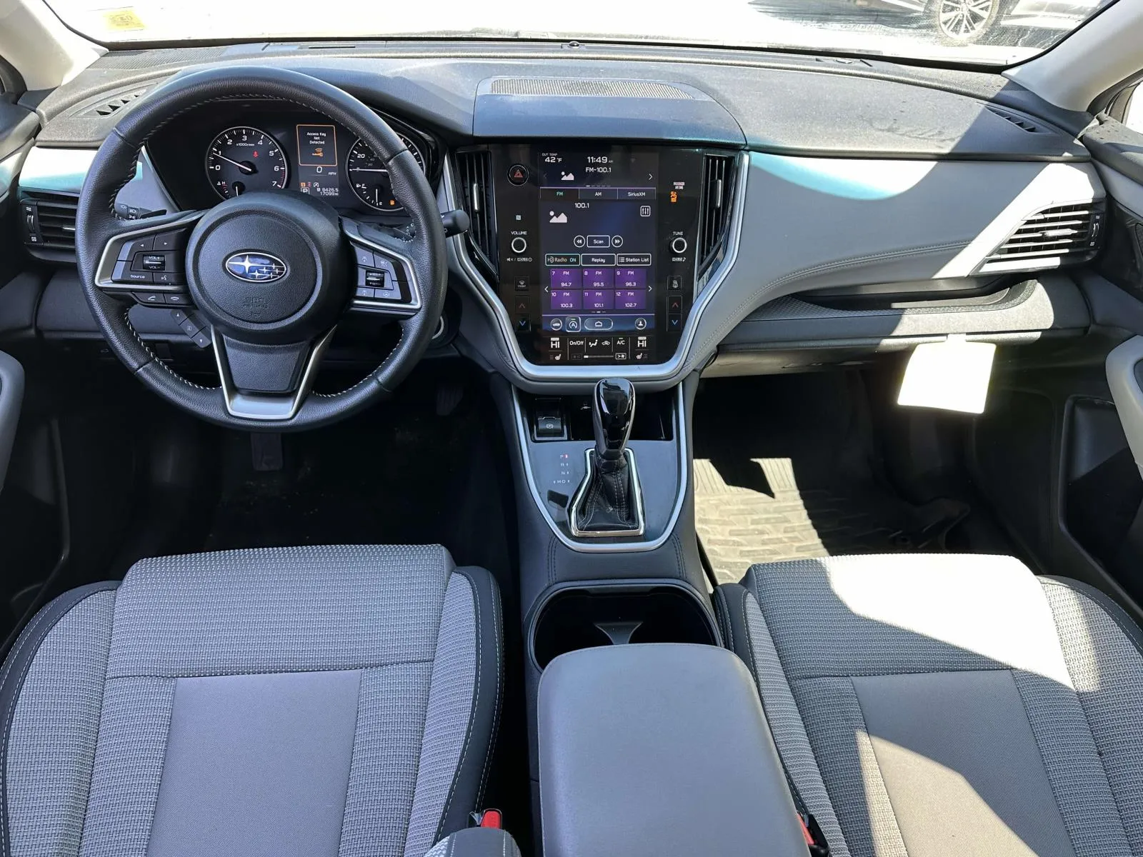 2022 Subaru Outback Premium - Photo 16