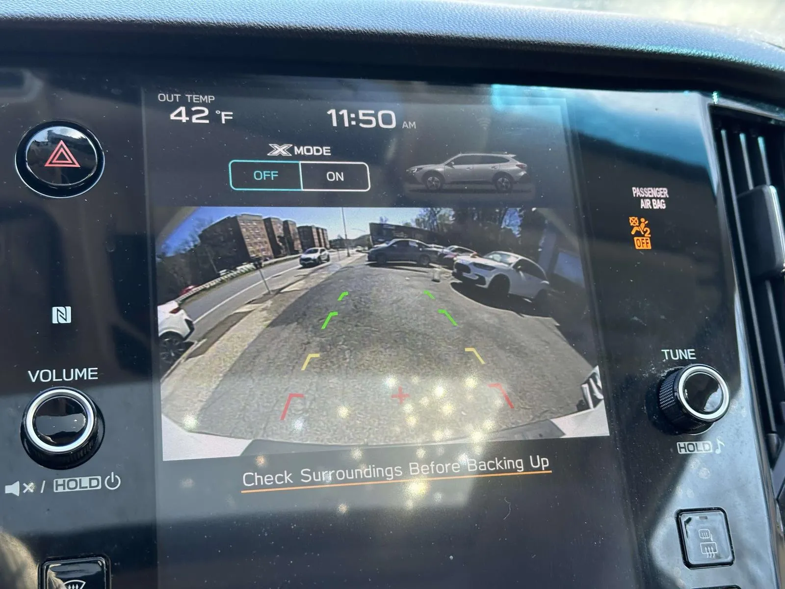 2022 Subaru Outback Premium - Photo 23