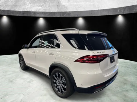 Another view of 2024 Mercedes-Benz GLE 350 for sale in Yonkers, NY at Yonkers Automall