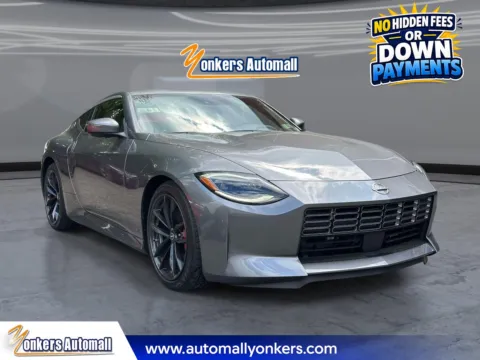 Gray 2024 Nissan Z Performance Auto for sale in Yonkers, NY