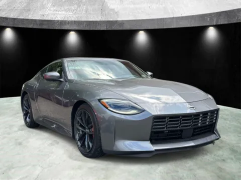 Gray 2024 Nissan Z Performance for sale in Yonkers, NY