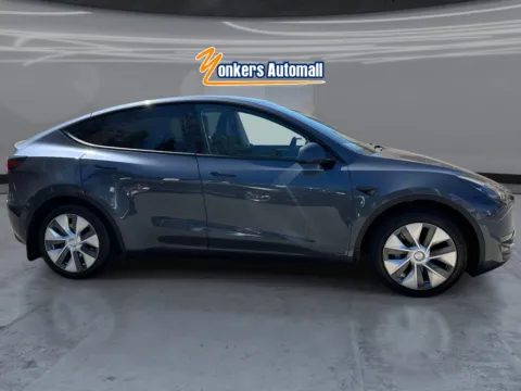 Photos of 2023 Tesla Model Y Long Range AWD for sale in Yonkers, NY at Yonkers Automall