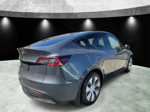 Another view of 2023 Tesla Model Y Long Range for sale in Yonkers, NY at Yonkers Automall