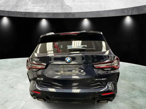 Another view of 2024 BMW X3 xDrive30i for sale in Yonkers, NY at Yonkers Automall