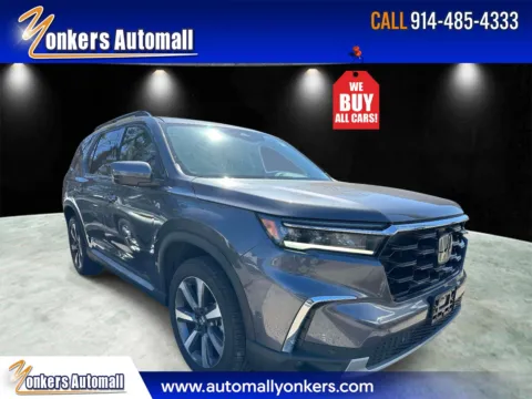 Blue 2023 Honda Pilot Touring for sale in Yonkers, NY