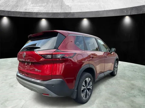 Photos of 2023 Nissan Rogue SV for sale in Yonkers, NY at Yonkers Automall