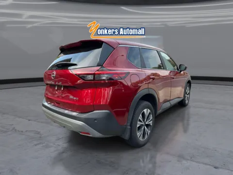 Photos of 2023 Nissan Rogue AWD SV for sale in Yonkers, NY at Yonkers Automall