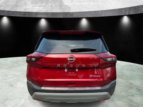 Another view of 2023 Nissan Rogue SV for sale in Yonkers, NY at Yonkers Automall