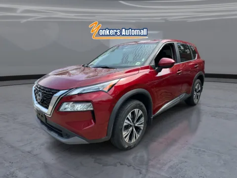 More photos of 2023 Nissan Rogue AWD SV at Yonkers Automall, NY
